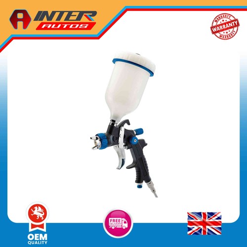 Draper hvlp air spray gun - draper,