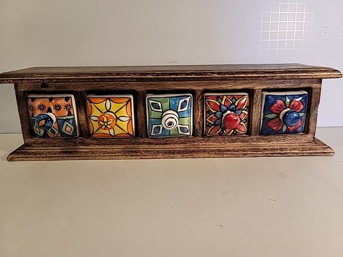 Decorative indian drawer - decorative,
