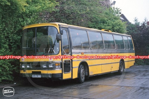 Bus photo badgerline hro987v - -,