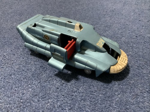 Dinky toys captain scarlet - toys,