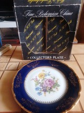 Hand Painted 24 CT Gold Fine