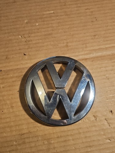 Fox front grille badge - vw,