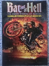 BAT OUT OF HELL THE MUSICAL -