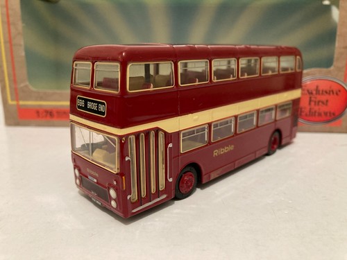 Efe 38102 bristol vrt ribble - bristol,