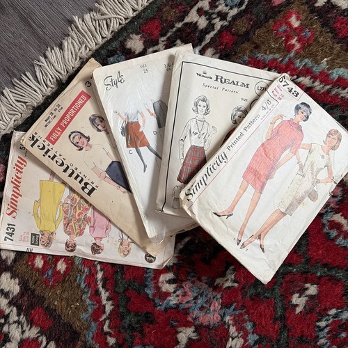 Vintage realm simplicity - vintage,