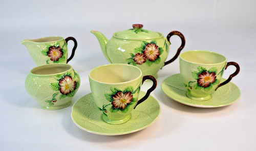 Vintage carlton ware wild - vintage, 'wild