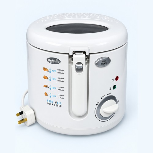 Breville df6 cool wall deep - wall,