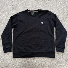Paul Smith Black Sweatshirt
