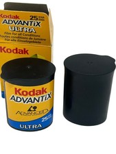 Kodak Advantix APS 25 Expired