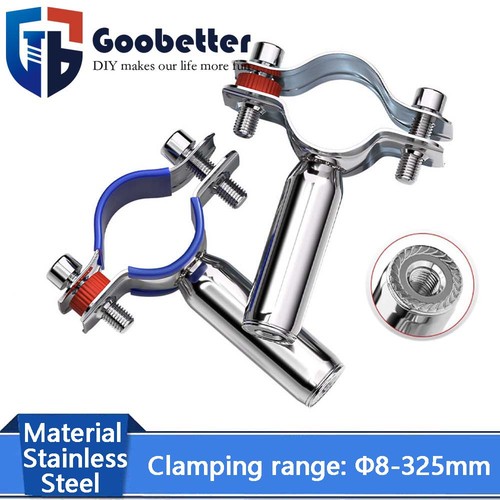 Pipe clips clamps - clamps, bracket