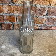 Genuine Vintage Coca Cola