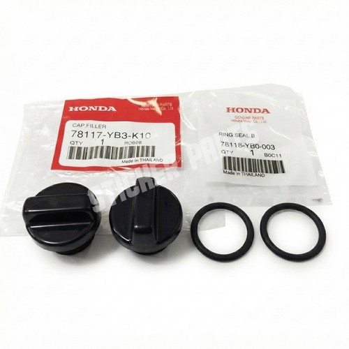 Honda water pump filler - pump,