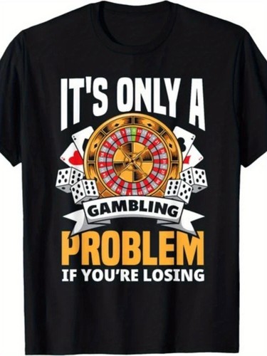 Funny gambler roulette - funny, slot