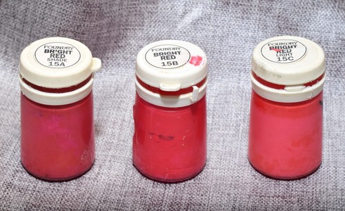 Wargames foundry paint bright - foundry,
