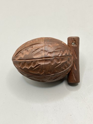 Antique carved walnut - antique,