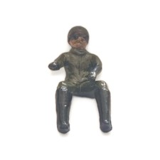 Charbens WW2 army motorcycle