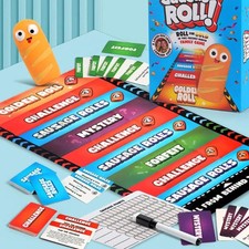 Sausage Roll Board Game | Fun