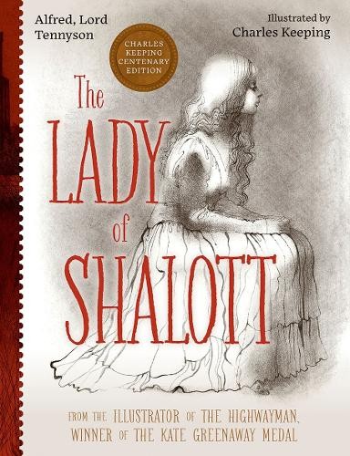 The lady shalott - the, alfred
