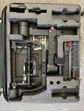 DJI Ronin M Gimbal Stabilizer with Flight Case - No Batteries