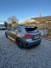 Mercedes A35 AMG 2019 / Every Extra / Full MBSH / Immaculate Car / A45s Extras