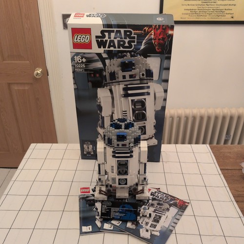 Lego star wars d2 - wars:, r2-d2