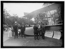 Washington DC Curtiss