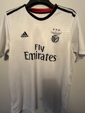  Benfica 2018-19 Away Shirt
