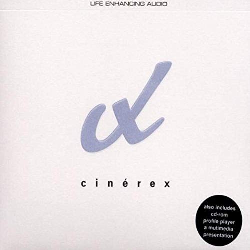 Cinerex cd k3z - -,