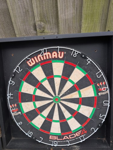 Winmau blade dart board - blade, 4