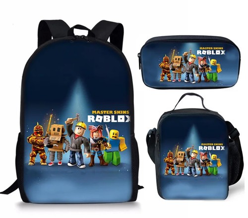 Roblox backpack school bag - backpack,