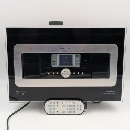 Philips streamium wireless - philips,