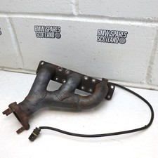 BMW E39 E36 M52 323i 328i 520i 523i 528i Exhaust Manifold 1740731 Genuine OEM