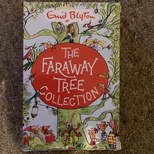 Enid blyton the - the, tree