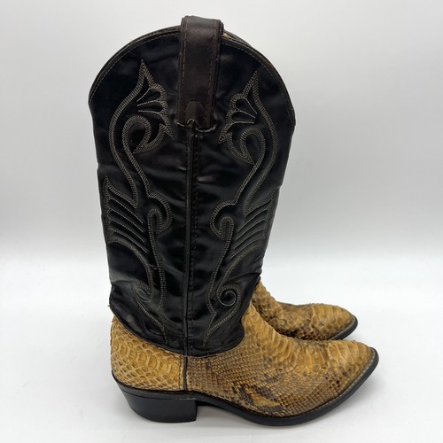 Vintage python snakeskin - vintage,