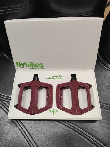 Fly ruben graphite - pc, bmx