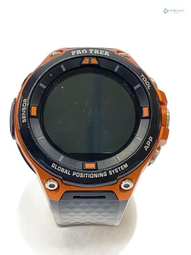 Casio pro trek wsd - trek, smart