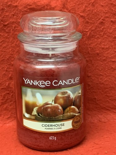 Yankee candle ciderhouse large - candle,