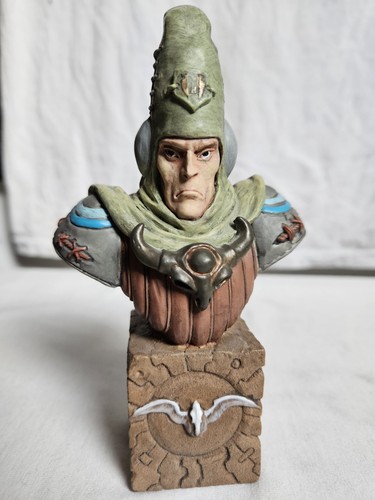 Arzach mini bust - arzach,