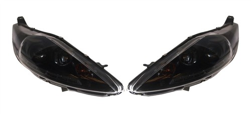 Black drl look headlights with - drl-look,