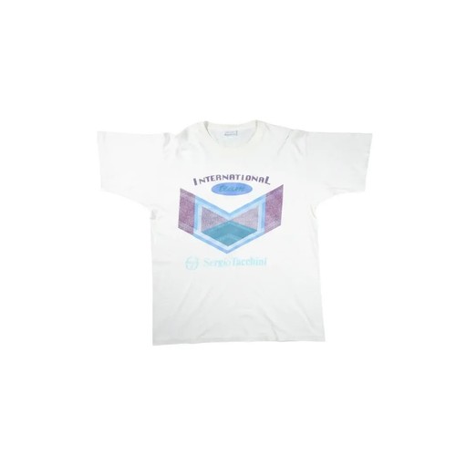 Vintage sergio tacchini - sergio,
