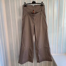 Vintage Cop Copine Gray Cotton