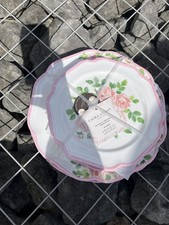 Laura Ashley Dinner Plate Set-