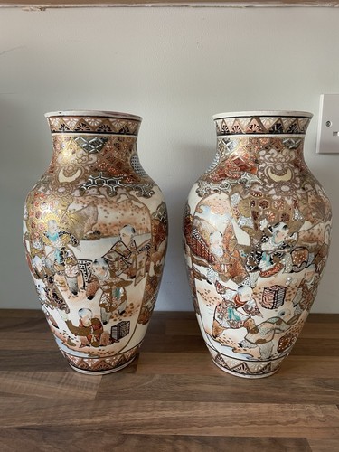 Pair large japanese - of,