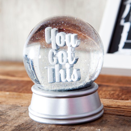 You got this - you,
