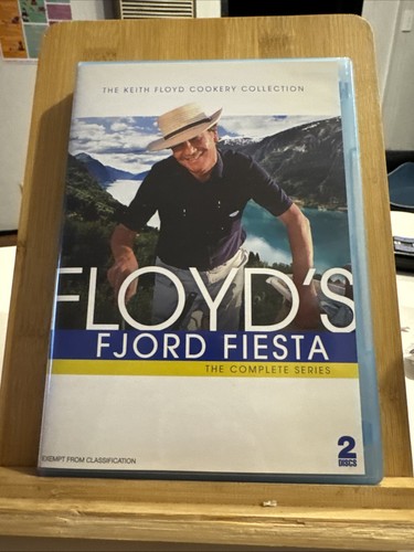 Keith floyd fjord fiesta - fjord,