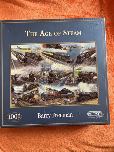 1000 piece jigsaw - jigsaw, the