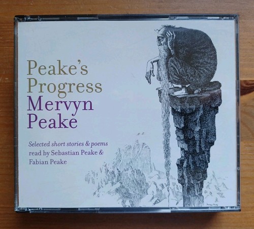 Peake progress mervyn - peake's,