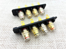 Pioneer SX-434 SX-535 SX-636 SX-737 speaker terminal upgrade kit