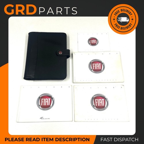 Genuine fiat 500 - fiat, 2008-2013