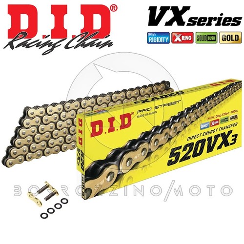 Did 520vx3 ring - did, x-ring